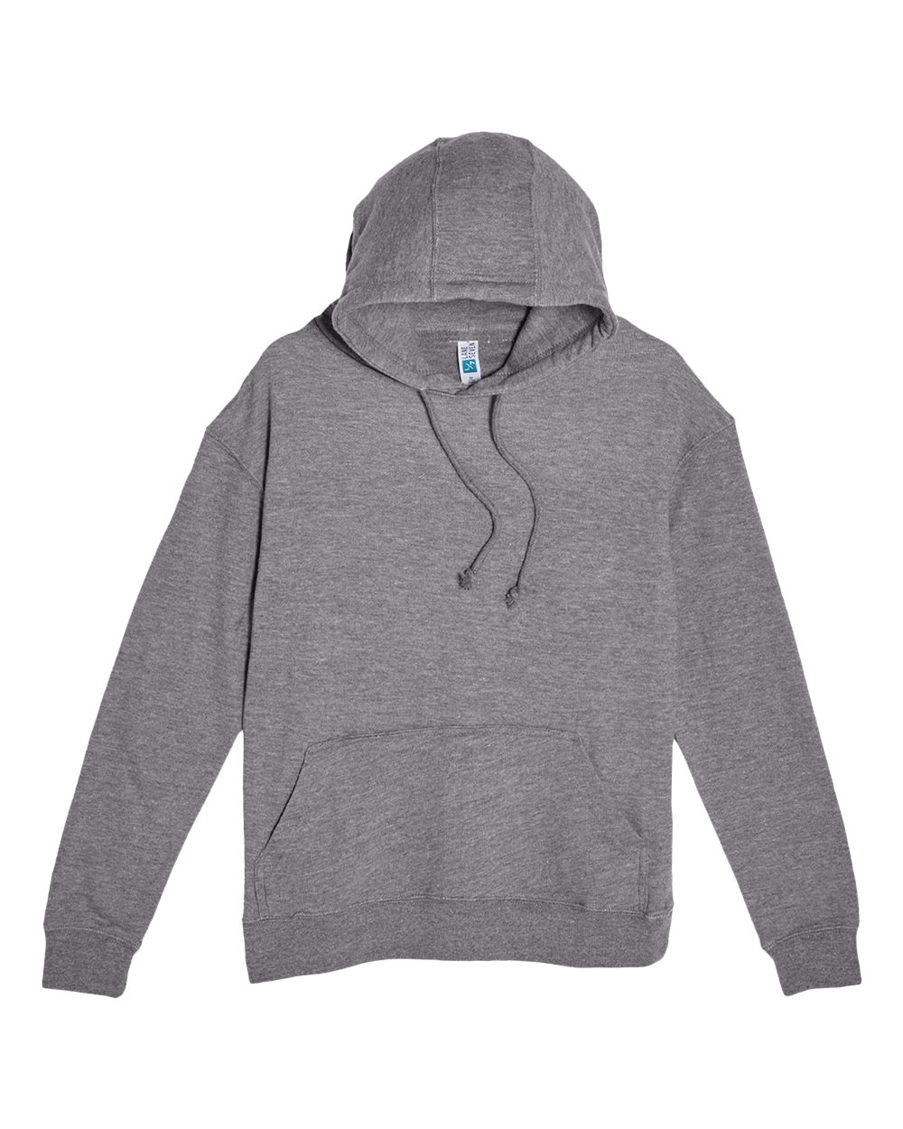 Unisex French Terry Hoodie Sweatshirt - LS13001 3