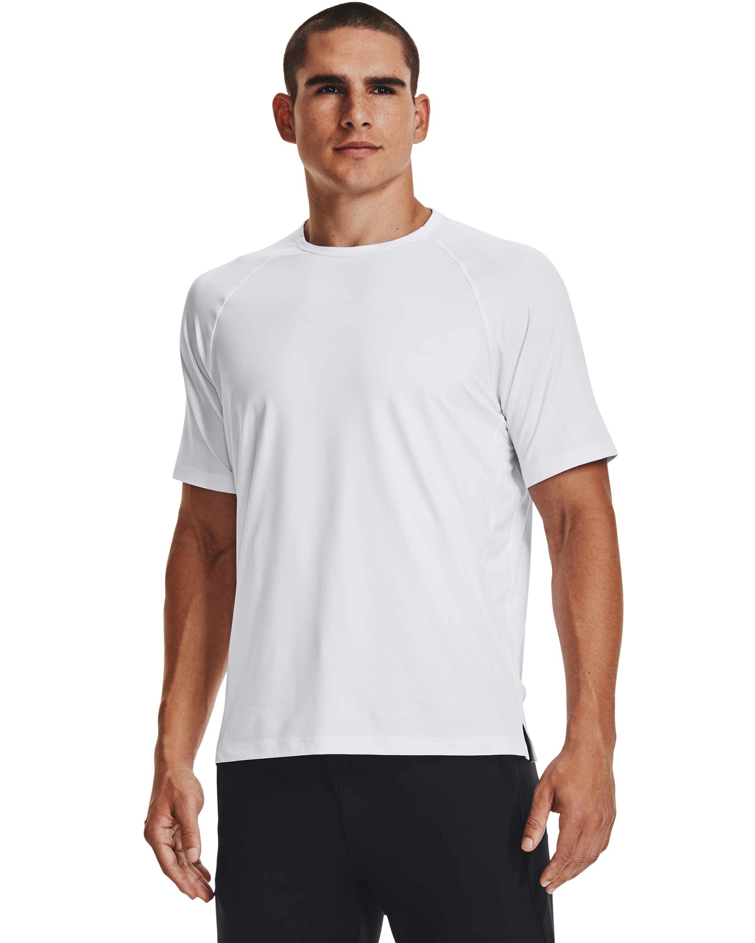 UA Meridian Men's Short Sleeve 4