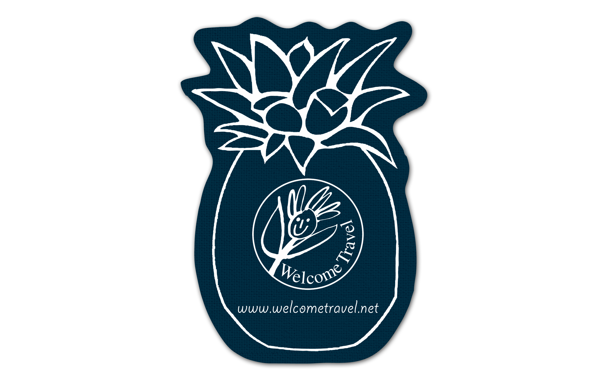 Pineapple Vinyl Jar Opener 24