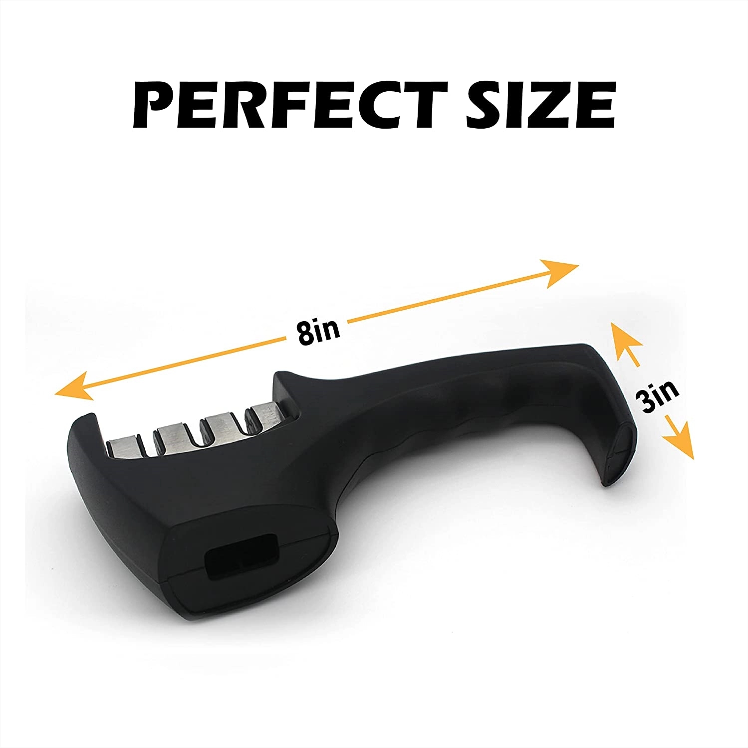 3-Stage Knife Sharpener 10