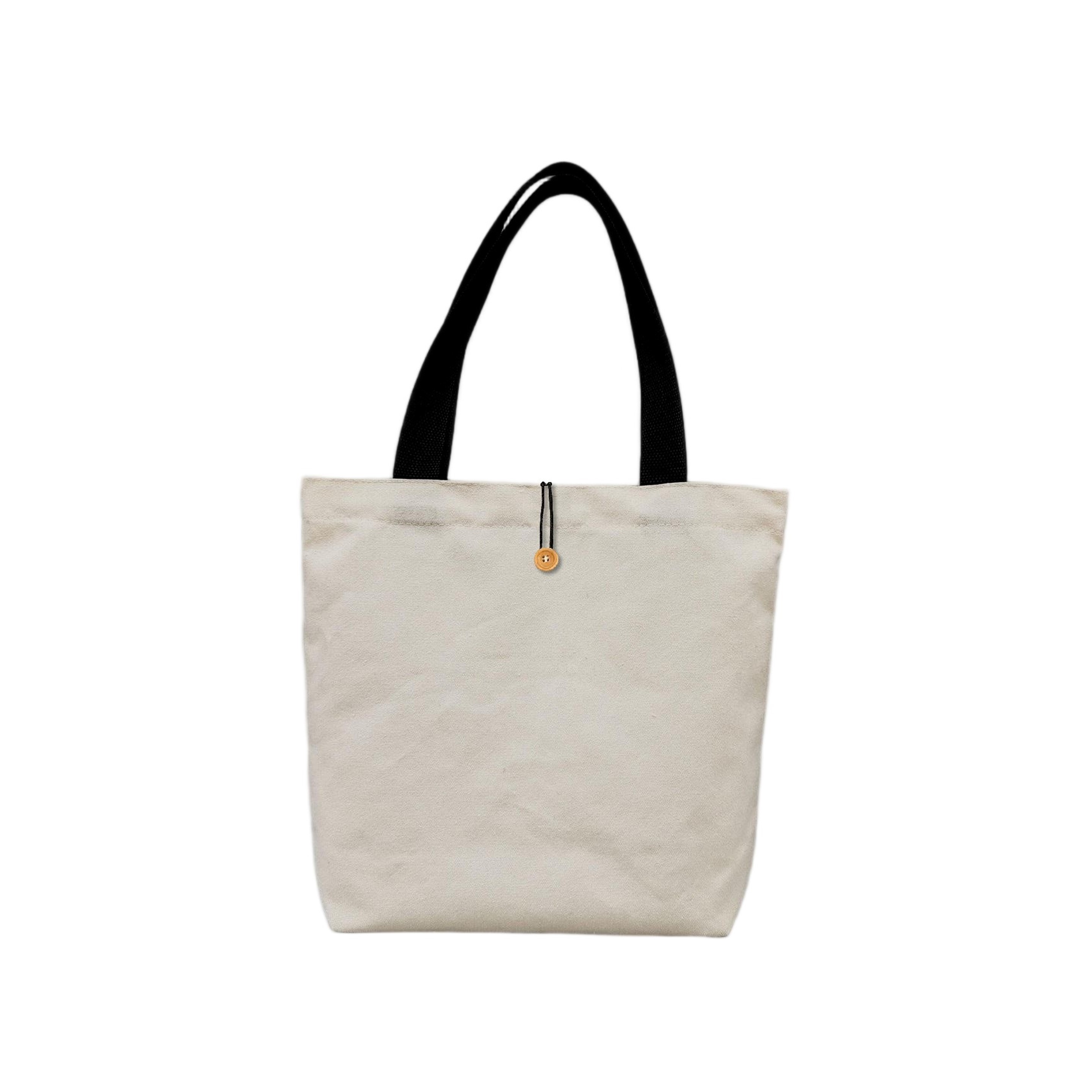 12oz Canvas Tote Bag 2
