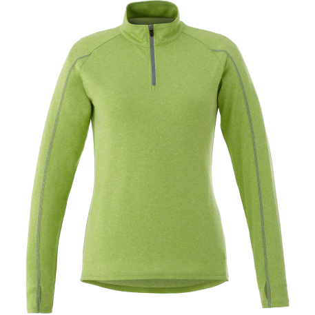 Women's TAZA Knit Quarter Zip 84