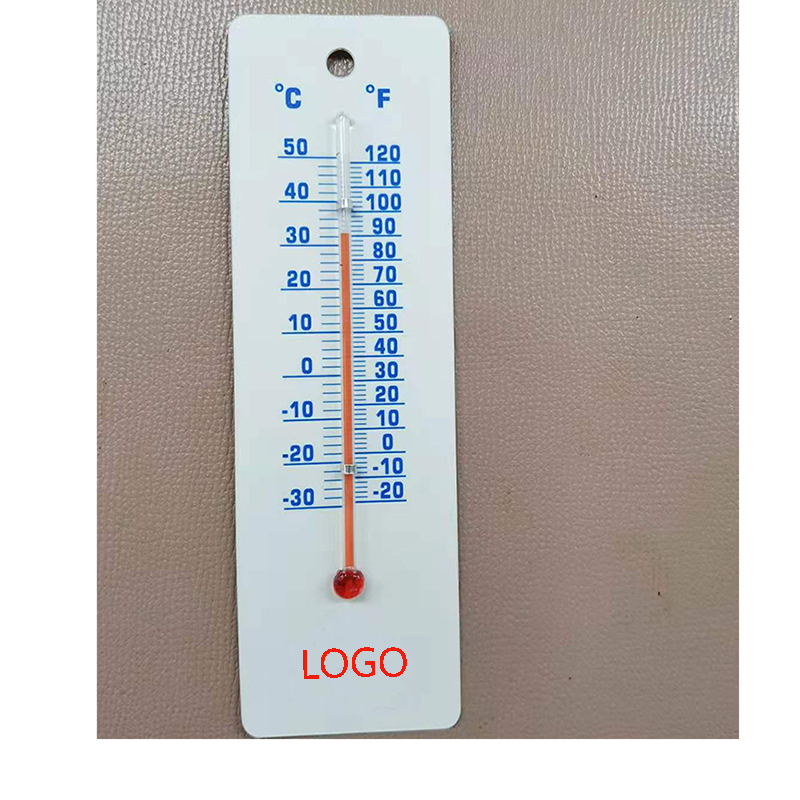 Plastic PVC Board Brewing Thermometer 3