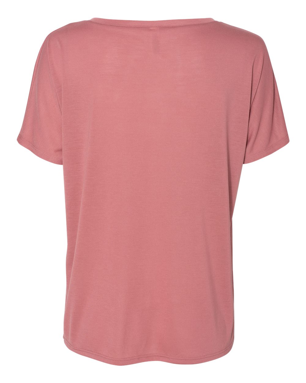 Women's Slouchy V-Neck Tee - 8815 15
