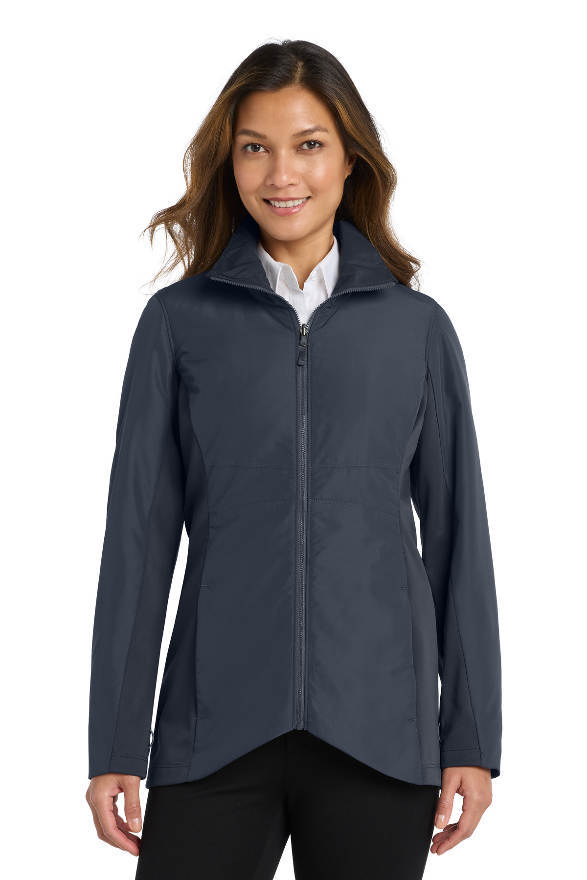 Port Authority Women's Collective Insulated Jacket. L902 8