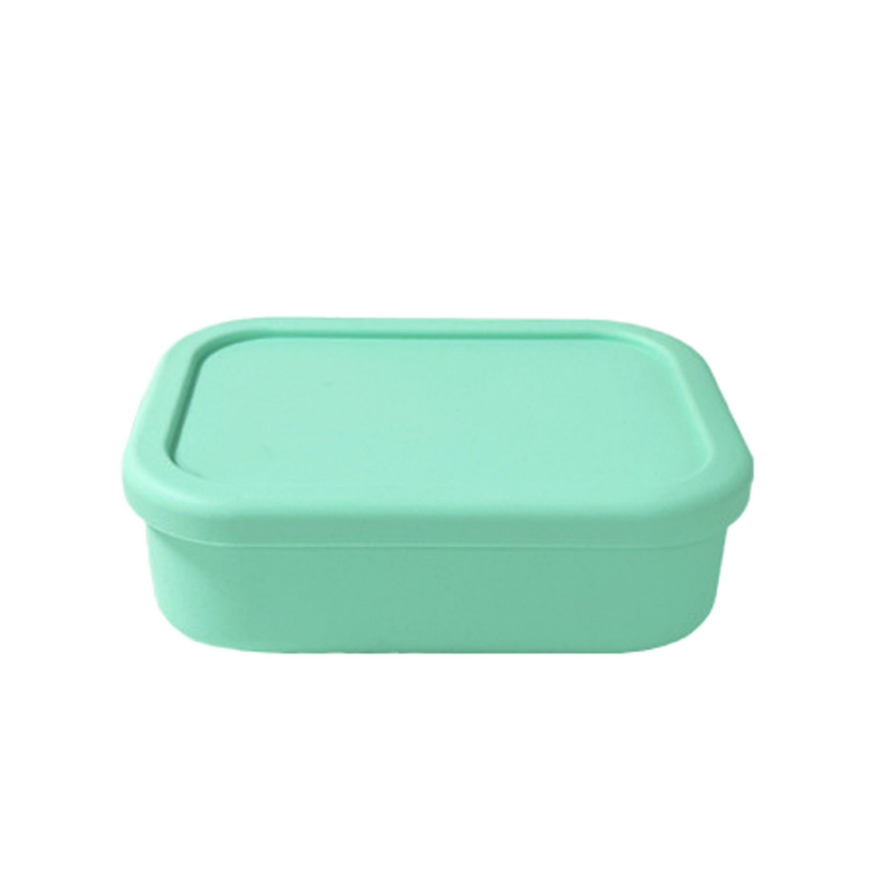 Silicone Lunch Box For Adults Kids 3 Compartments 26Oz 5
