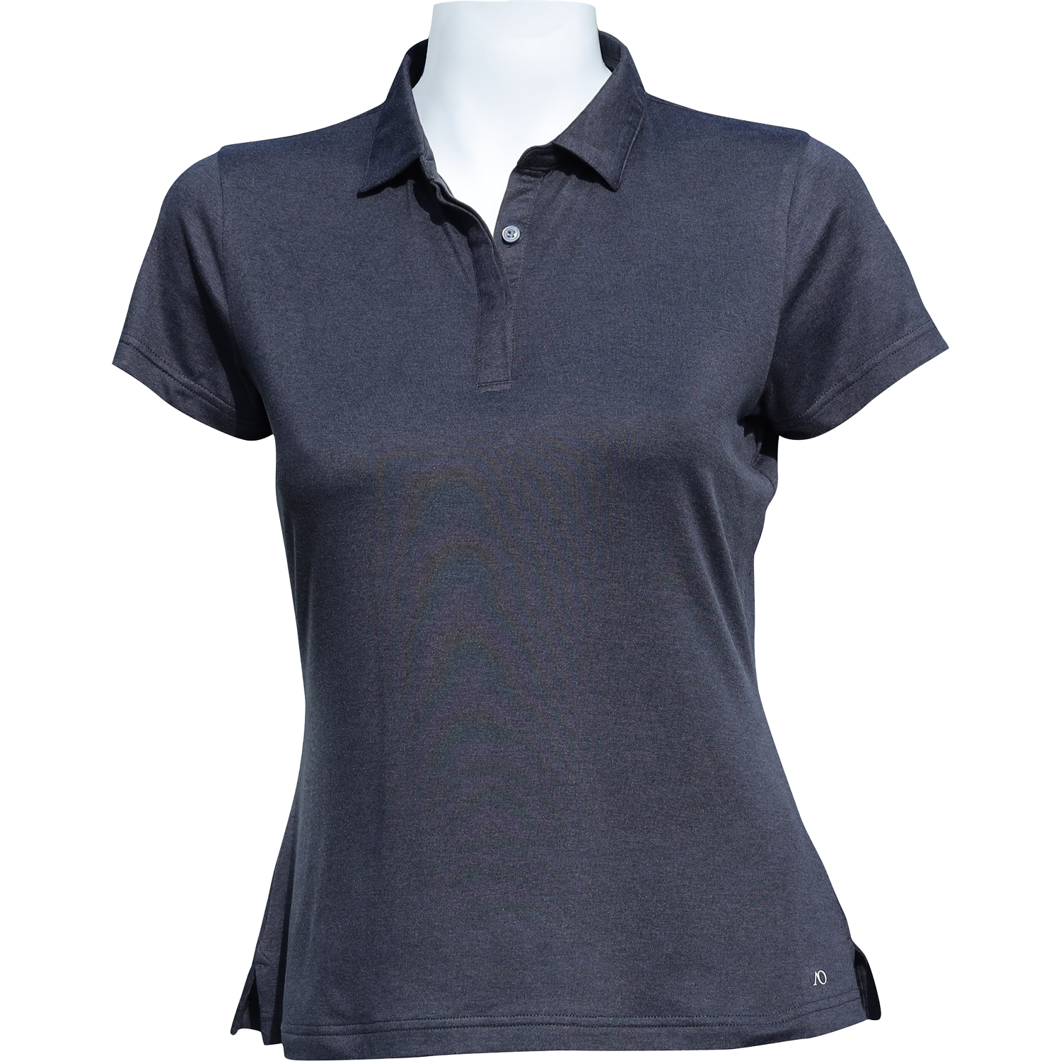 AndersonOrd Women's Solid Gamer Polo 4