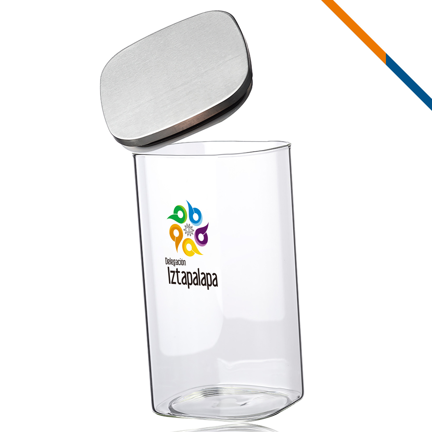Razil Storage Jar – 40 OZ. 4