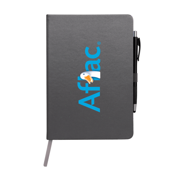 Neptune Notebook with Pen 34