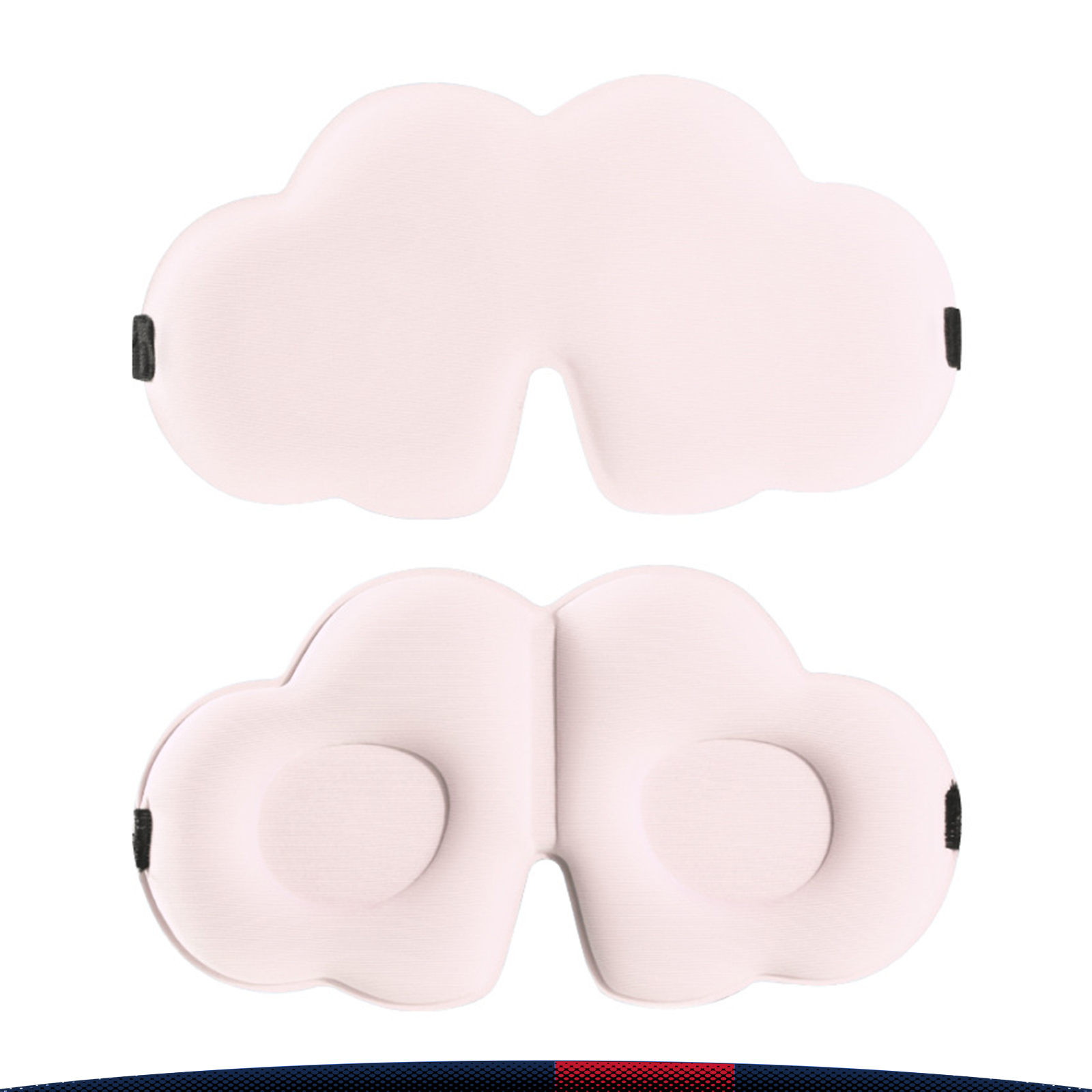 3D Cloud Eye Mask 4