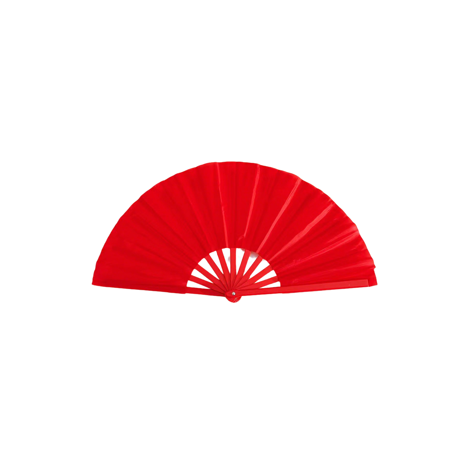 Oxford Folding Hand Fan With Clacking Effect 7