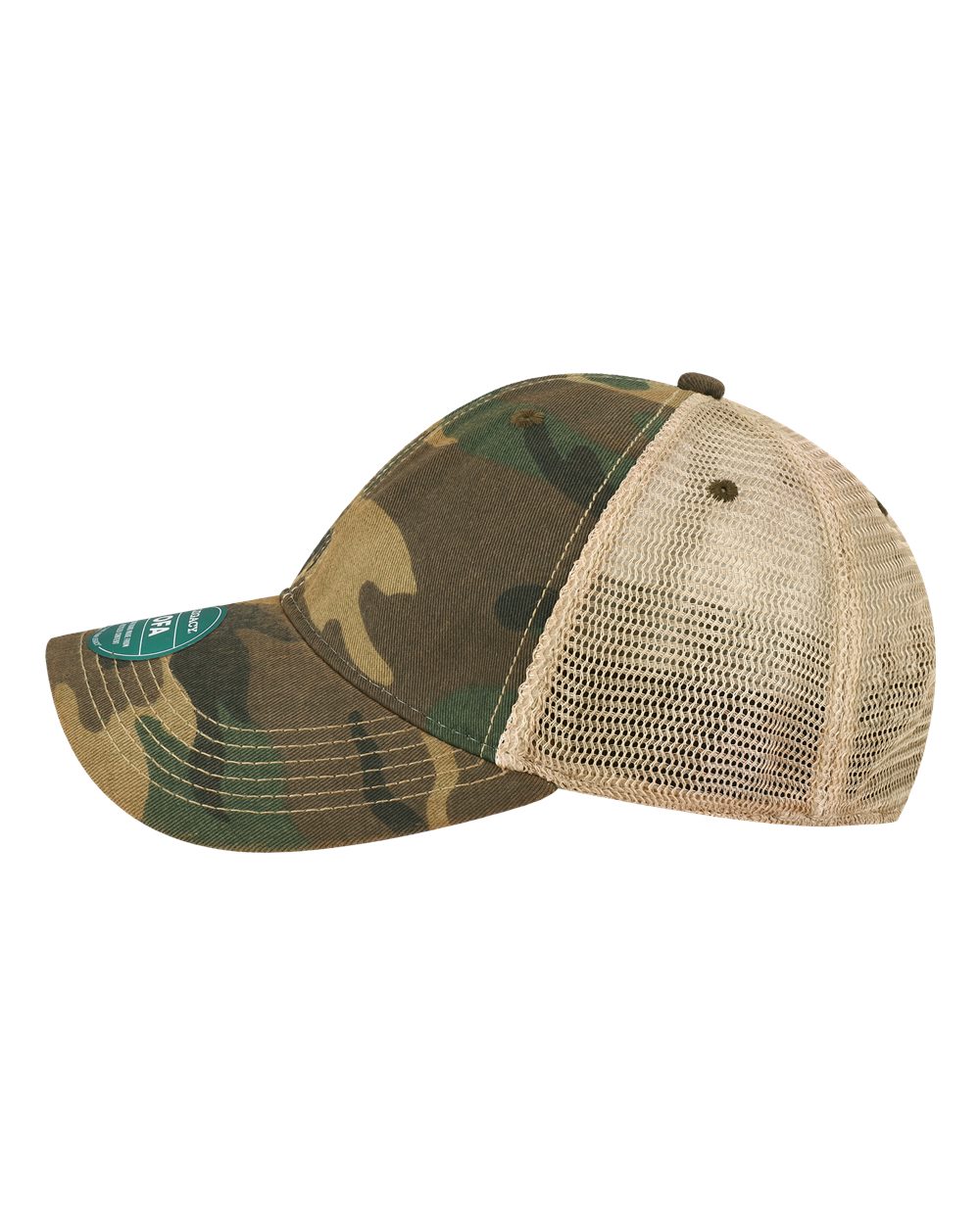 Old Favorite Trucker Cap - OFA 182