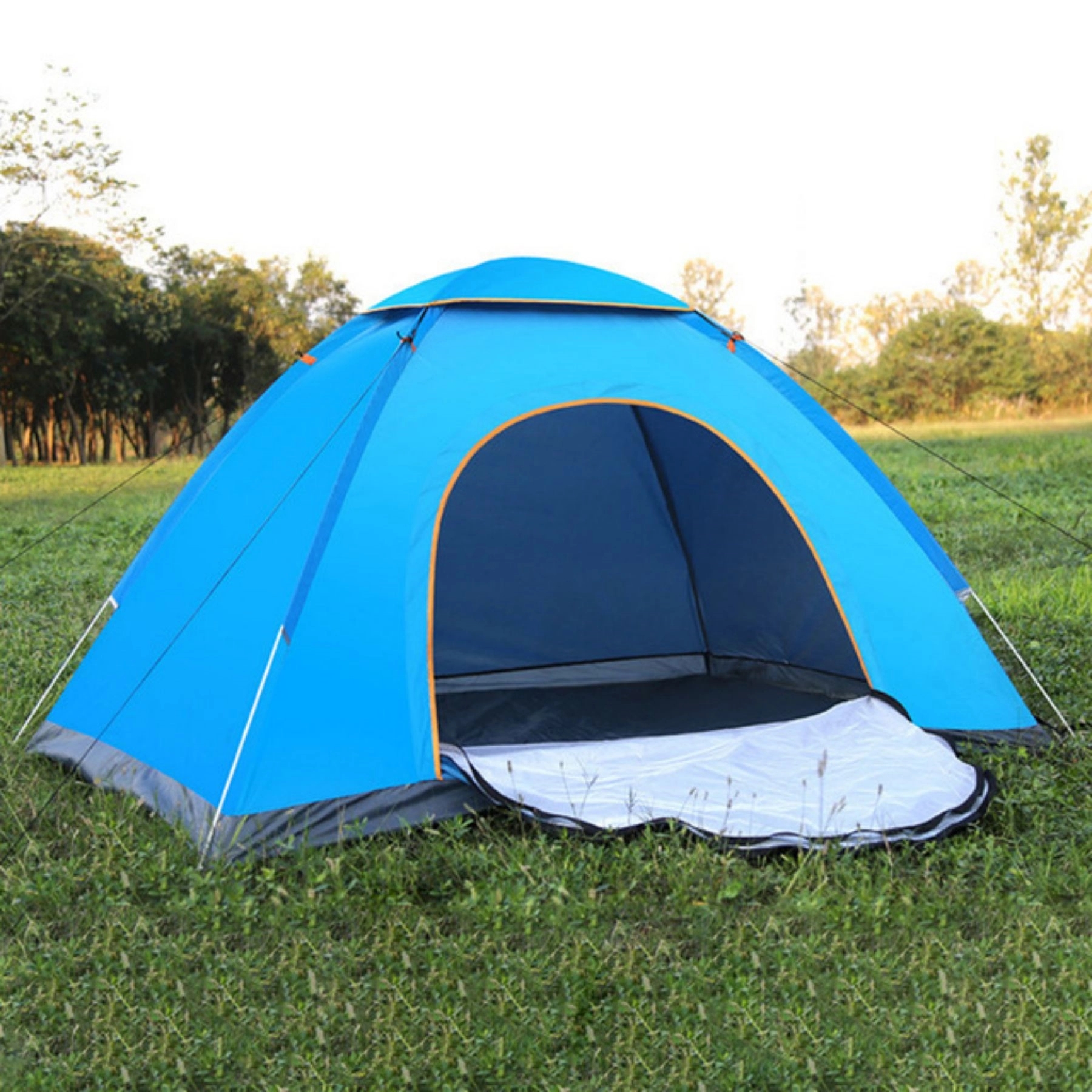 Sundome Tent For Camping Ozark Trail Lightweight Outdoors 4