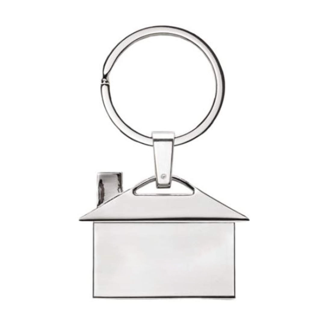 House Shape Key Ring 8