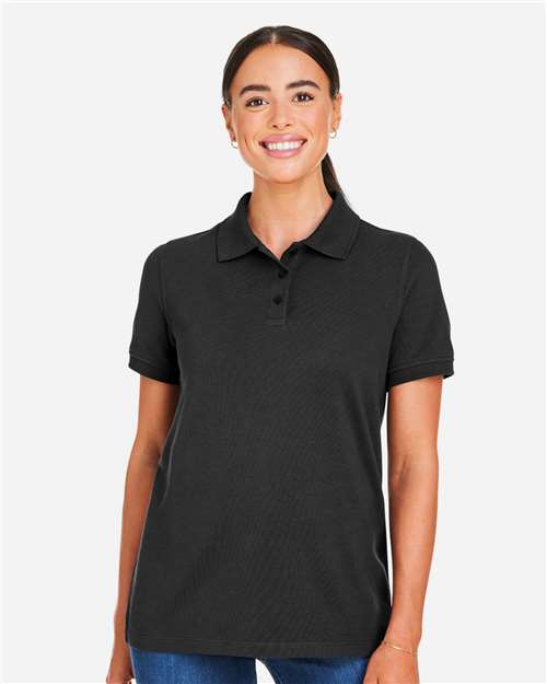 Women's Valiant Cotton Snag Protect Polo - M205W 27