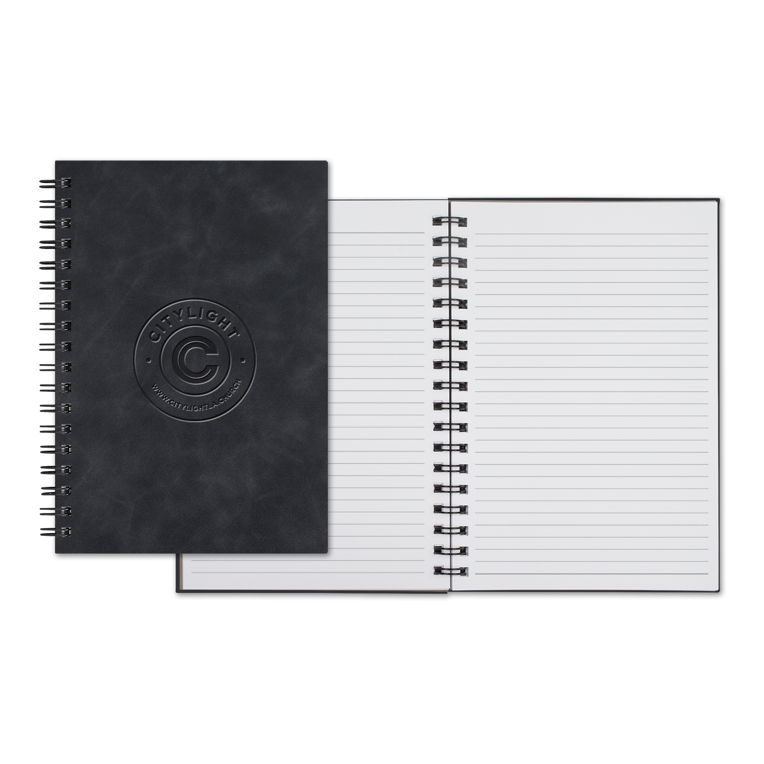Castelli WireO Chia Grande White Lined Pg Journal 11