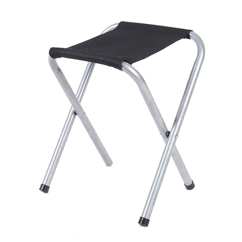 Outdoor Cross Folding Stool 2
