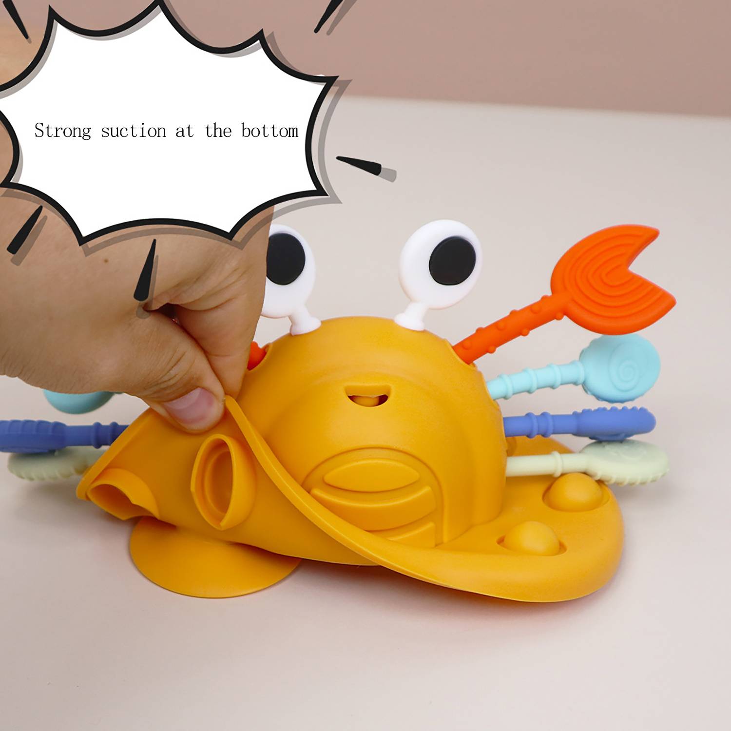 Crab Toy 6