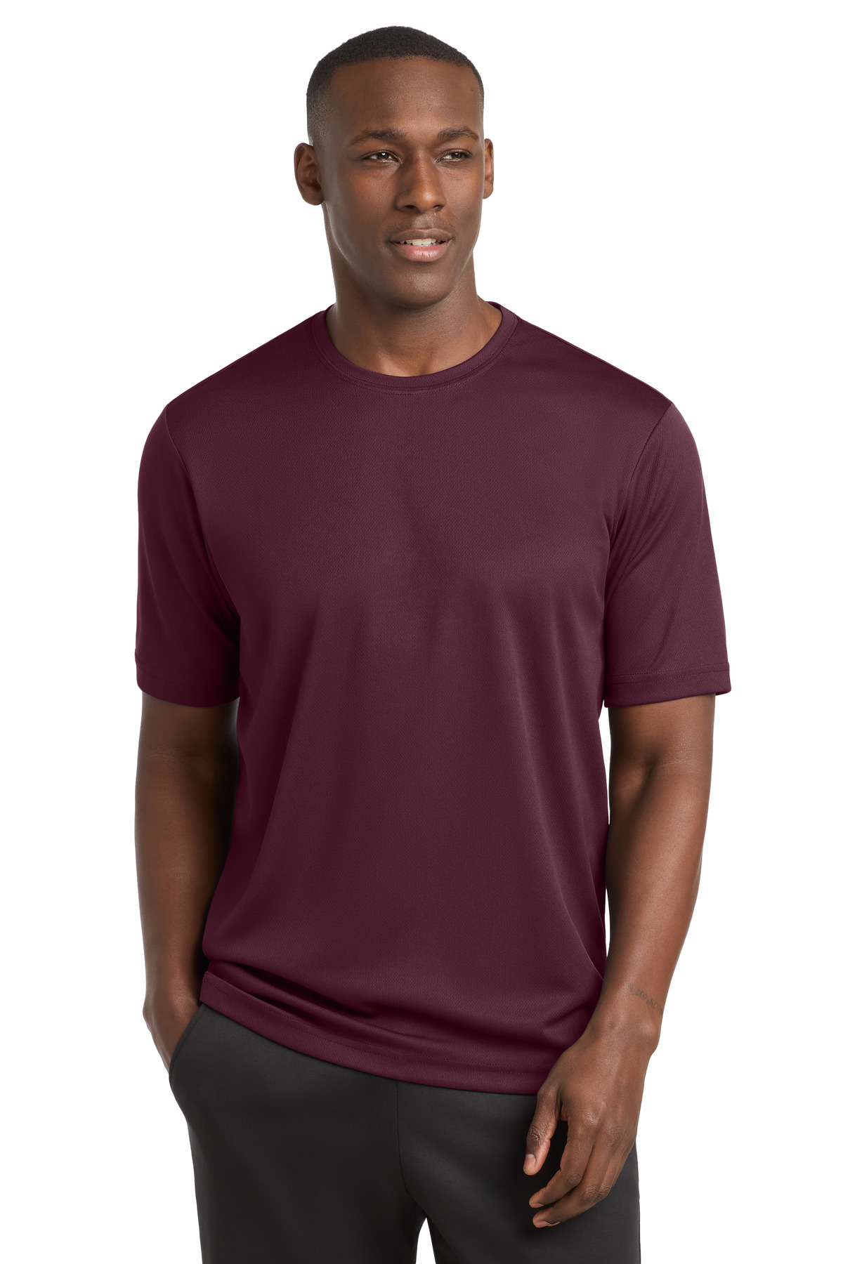 Sport-Tek PosiCharge RacerMesh Tee. ST340 119
