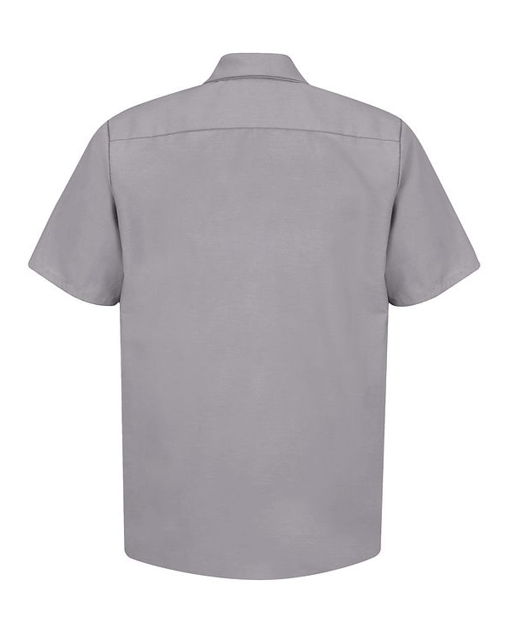 Men's Tall Industrial Short Sleeve Work Shirt - SP24T 28