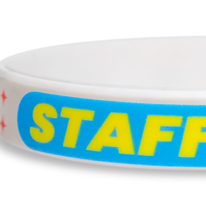 Full Color Printed Wristbands 49