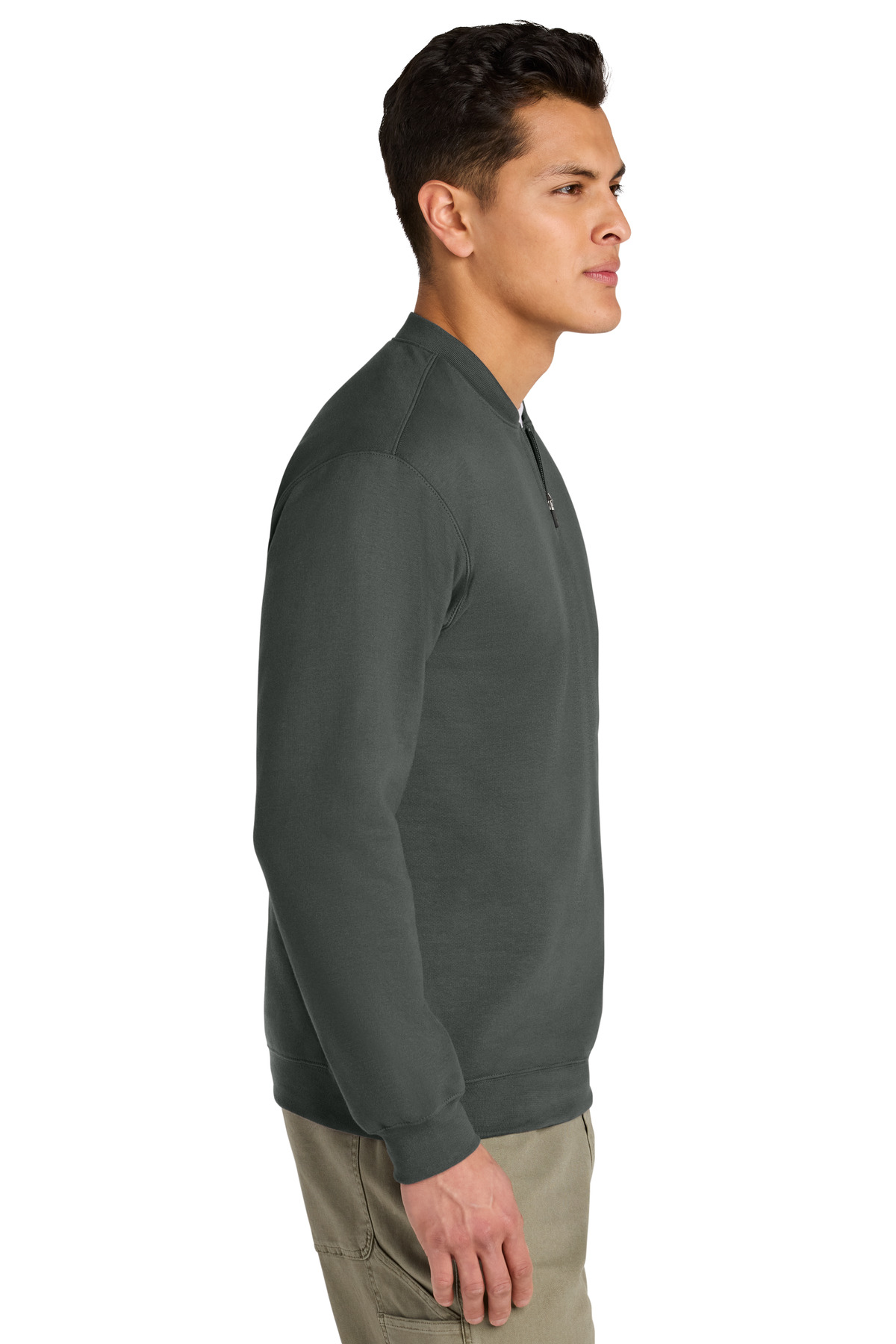 Gildan Softstyle Midweight Fleece 1/4-Zip SF008 51