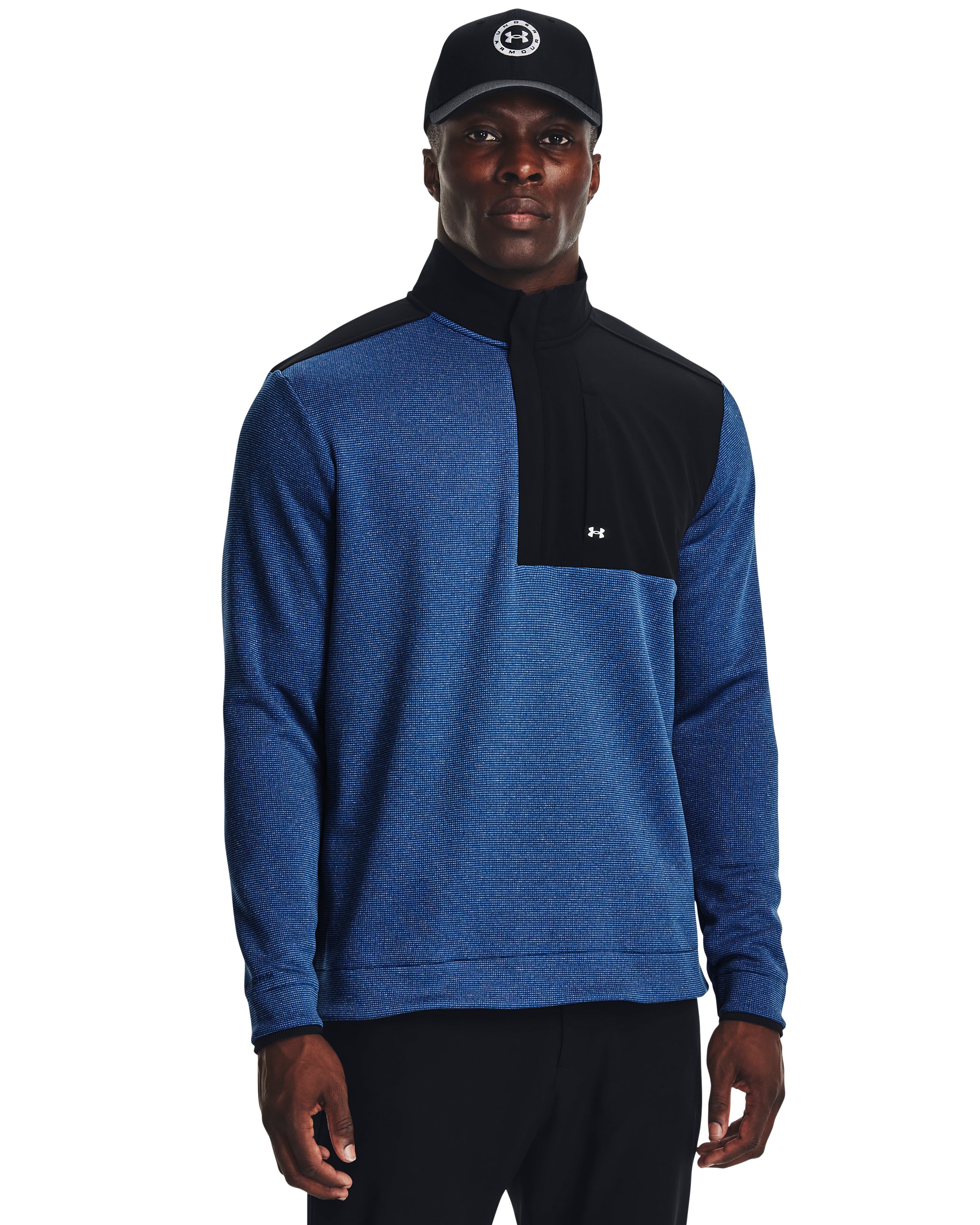 UA Storm SweaterFleece Men's Zip 3
