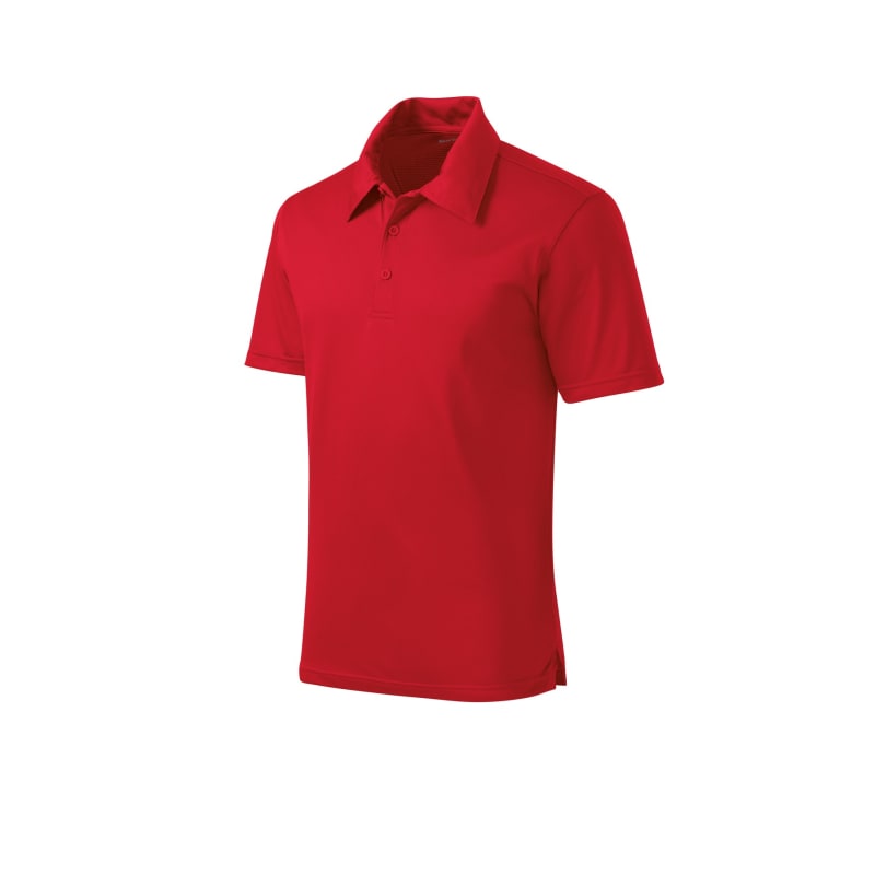 Sport-Tek PosiCharge Active Textured Polo. 14