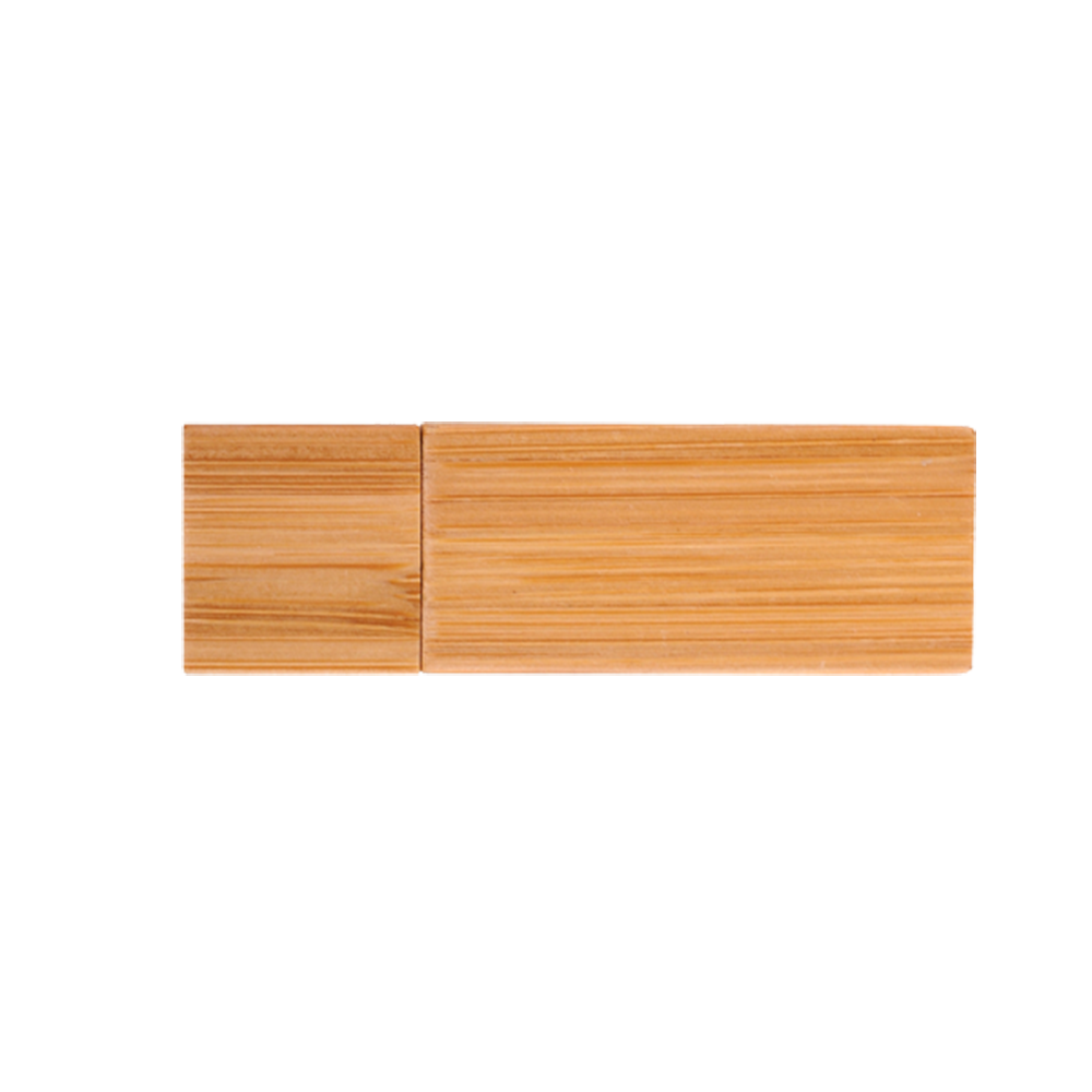 Carbonized Bamboo USB Flash Drive 8