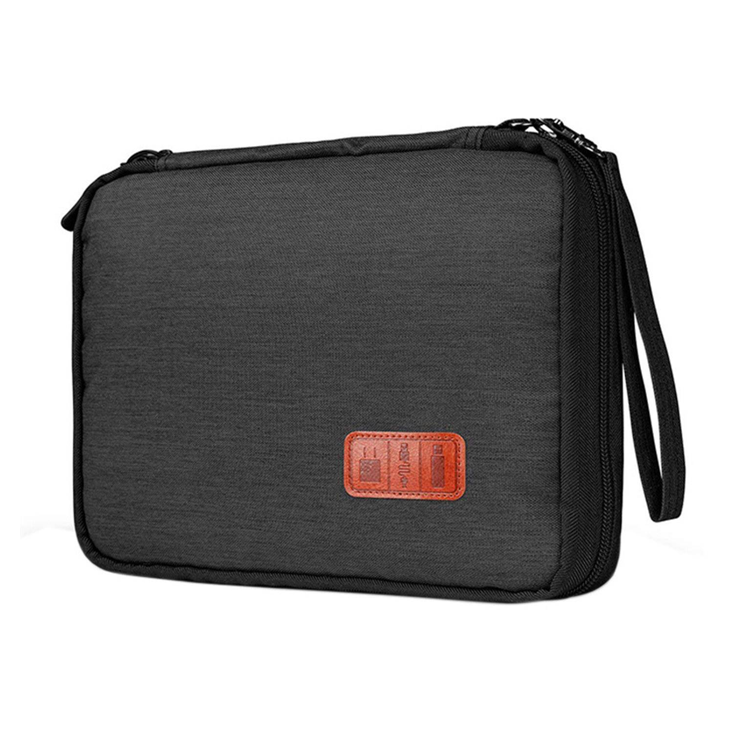 Electronic Accessories Double Layer Waterproof Organizer Bag 2
