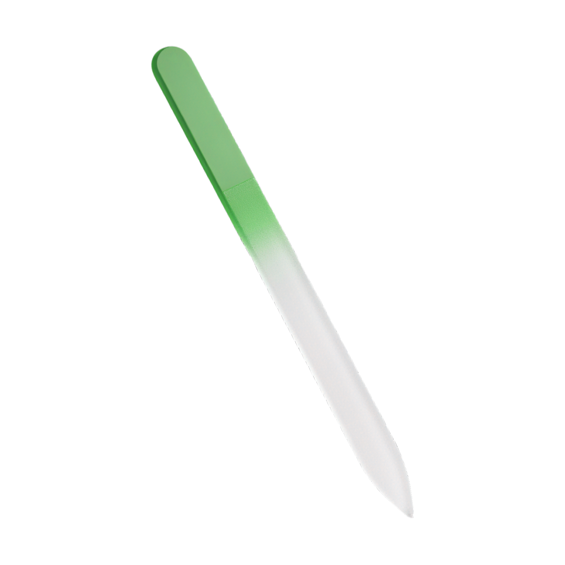 Small Size Nano Crystal Tempered Glass Nail File (3.55'') 7