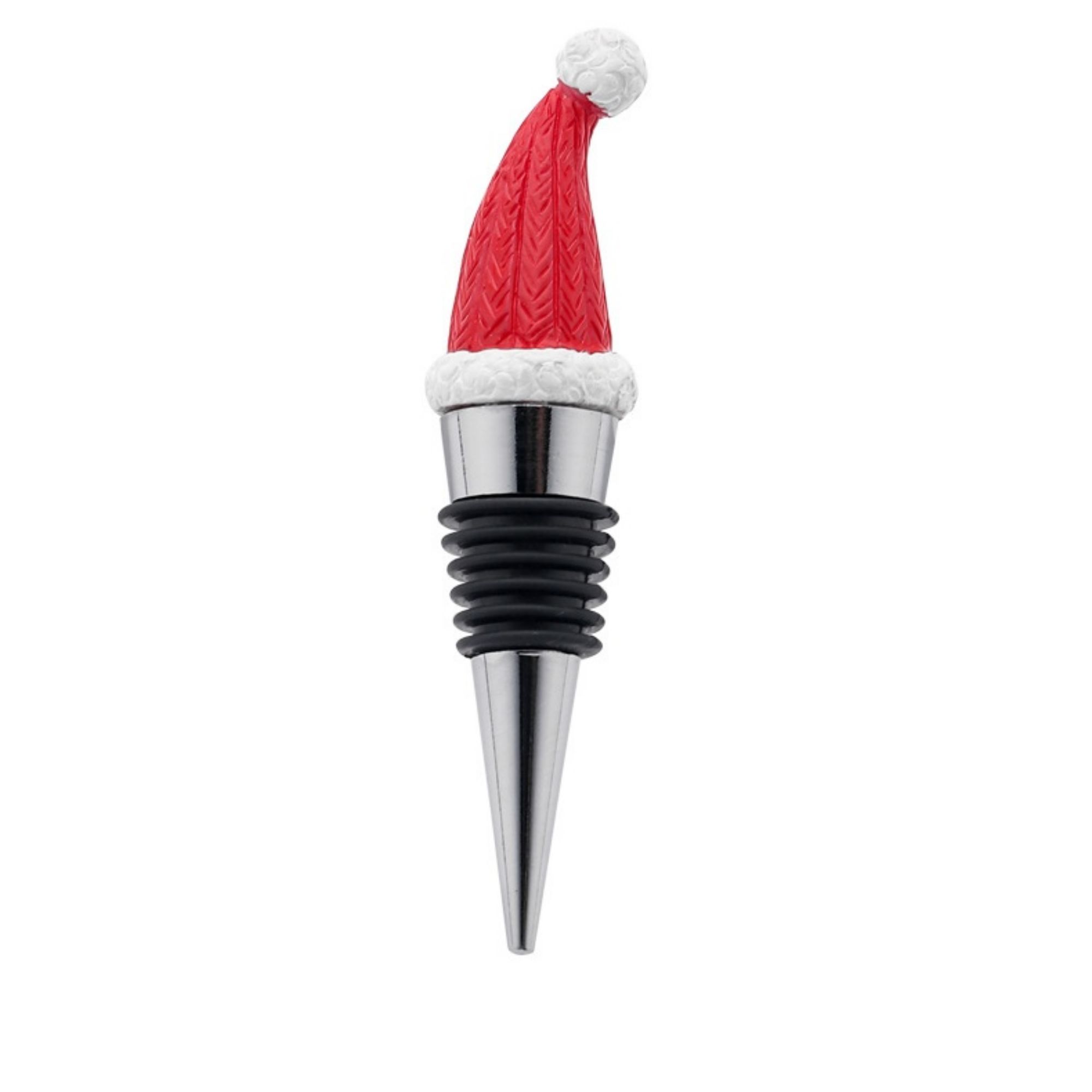 Festive Christmas Wine Stopper 4