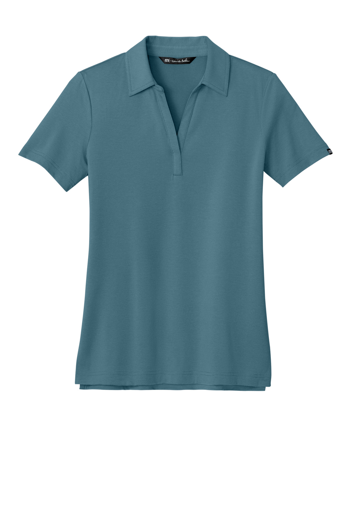 TravisMathew Women's Glenview Solid Polo TM1LF071 40