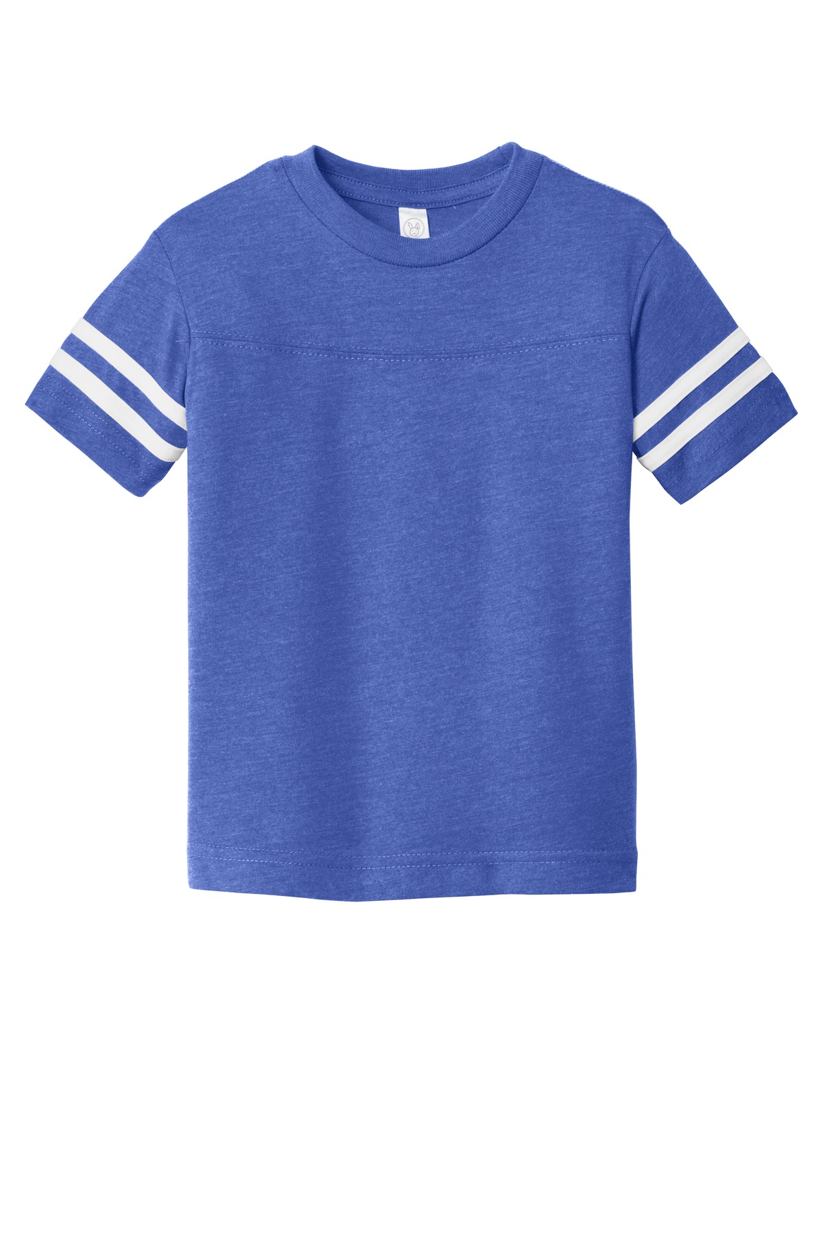 Rabbit Skins Toddler Football Fine Jersey Tee. RS3037 12
