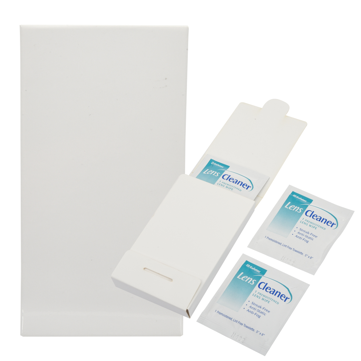 Lens Wipes Pocket Kit 2