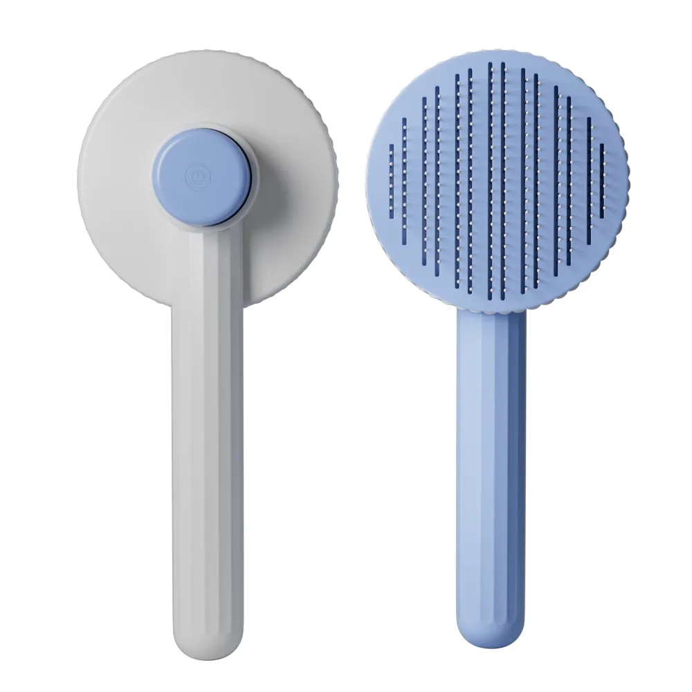 Cat Dog Pet Grooming Brush 2