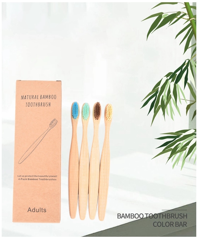 Bamboo Toothbrush 1