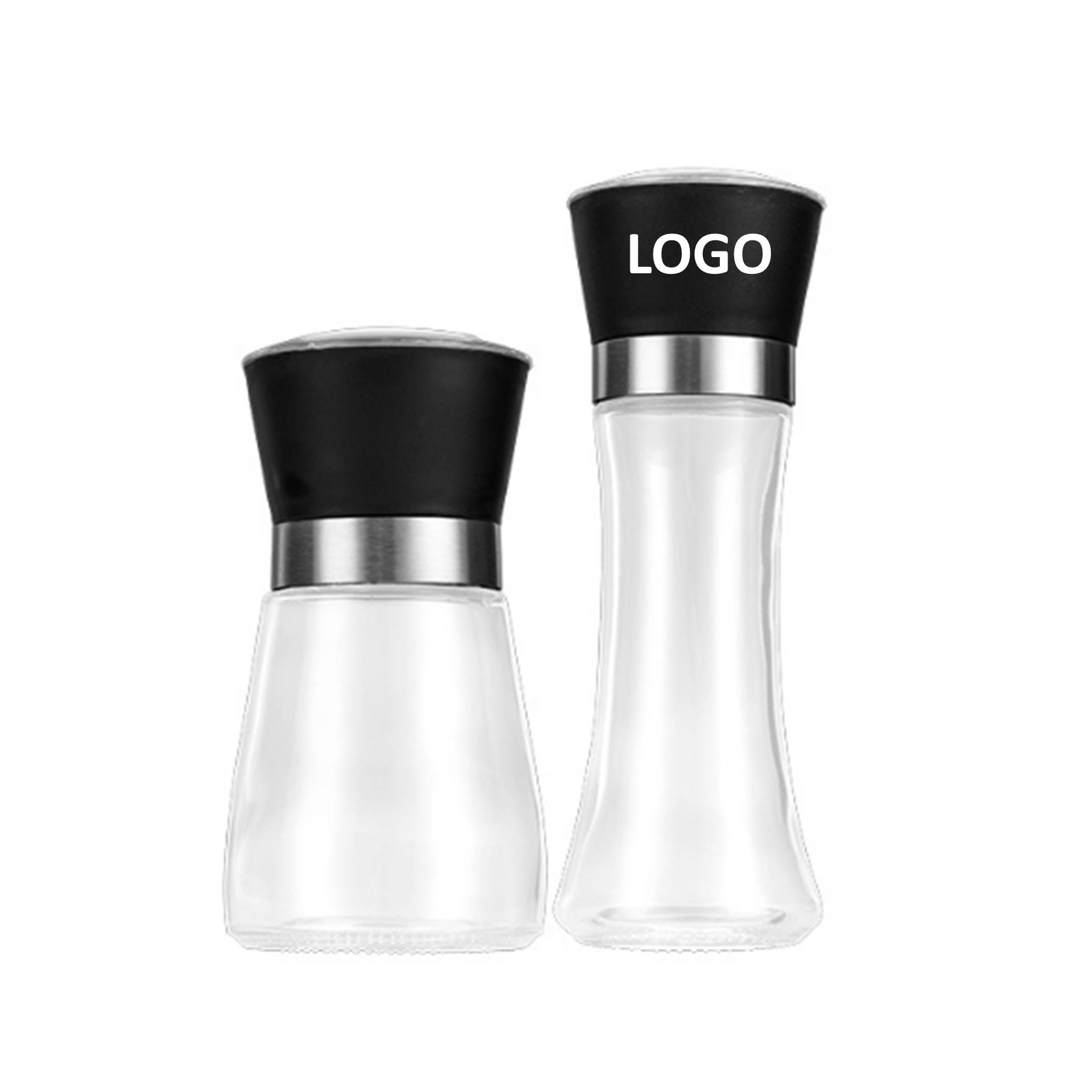 Plastic Salt Pepper Grinders 2