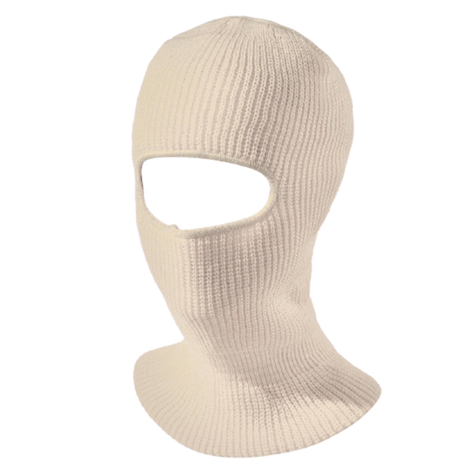 Winter Knitted Hat Face Mask 2