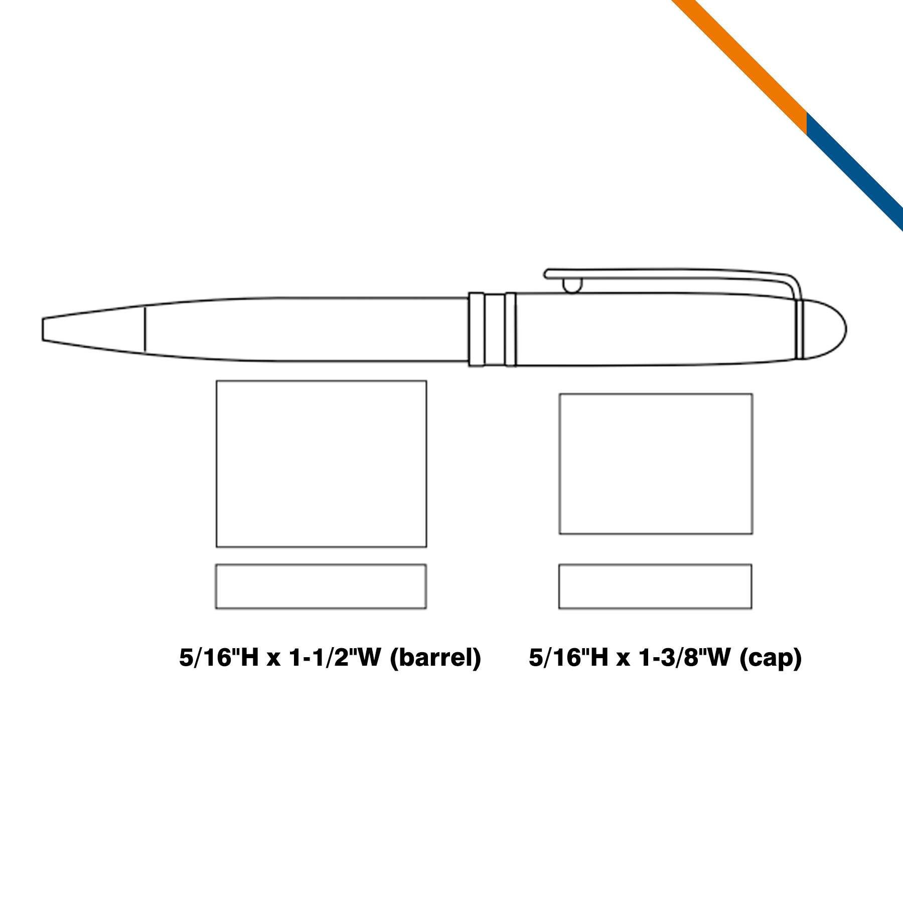 Watark Metal Pen 8