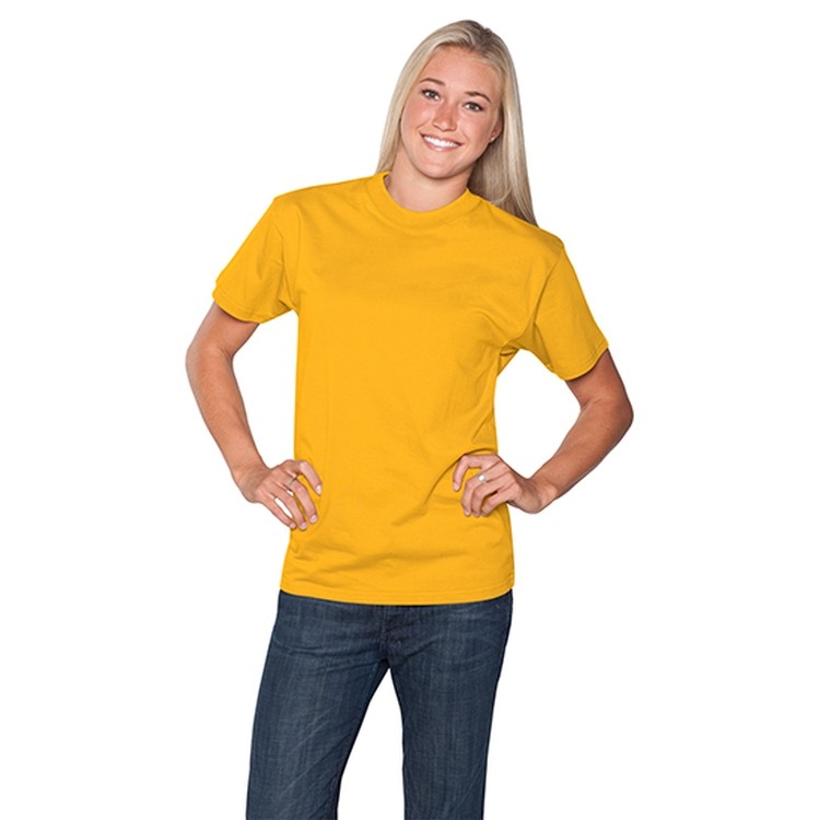 OTTO Unisex Heavyweight Comfy Tee T-Shirt 101