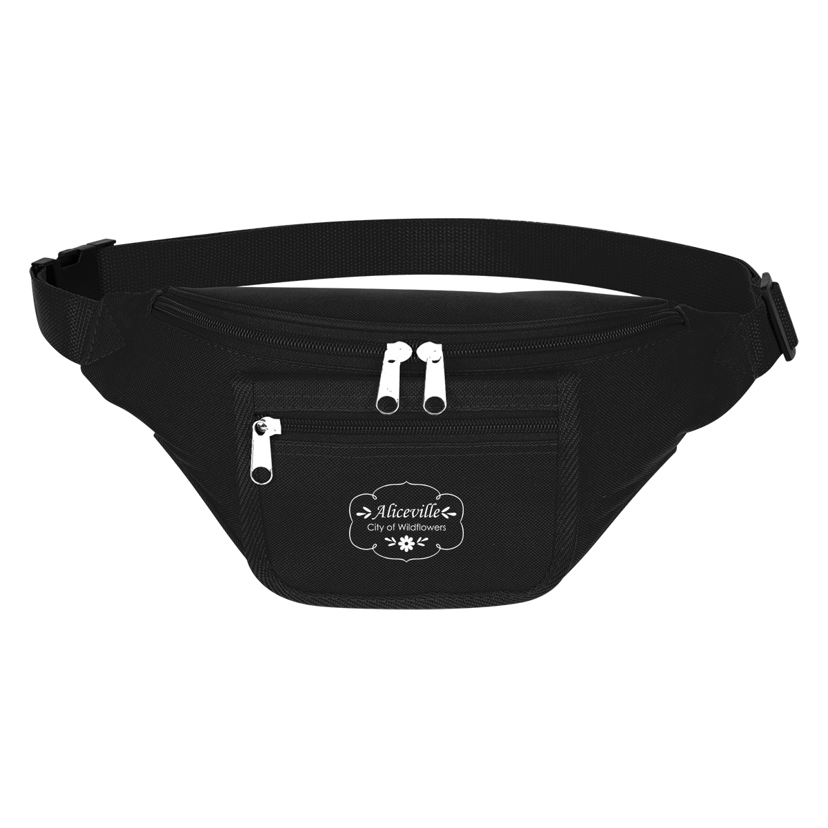 Fanny Pack With Organizer 11