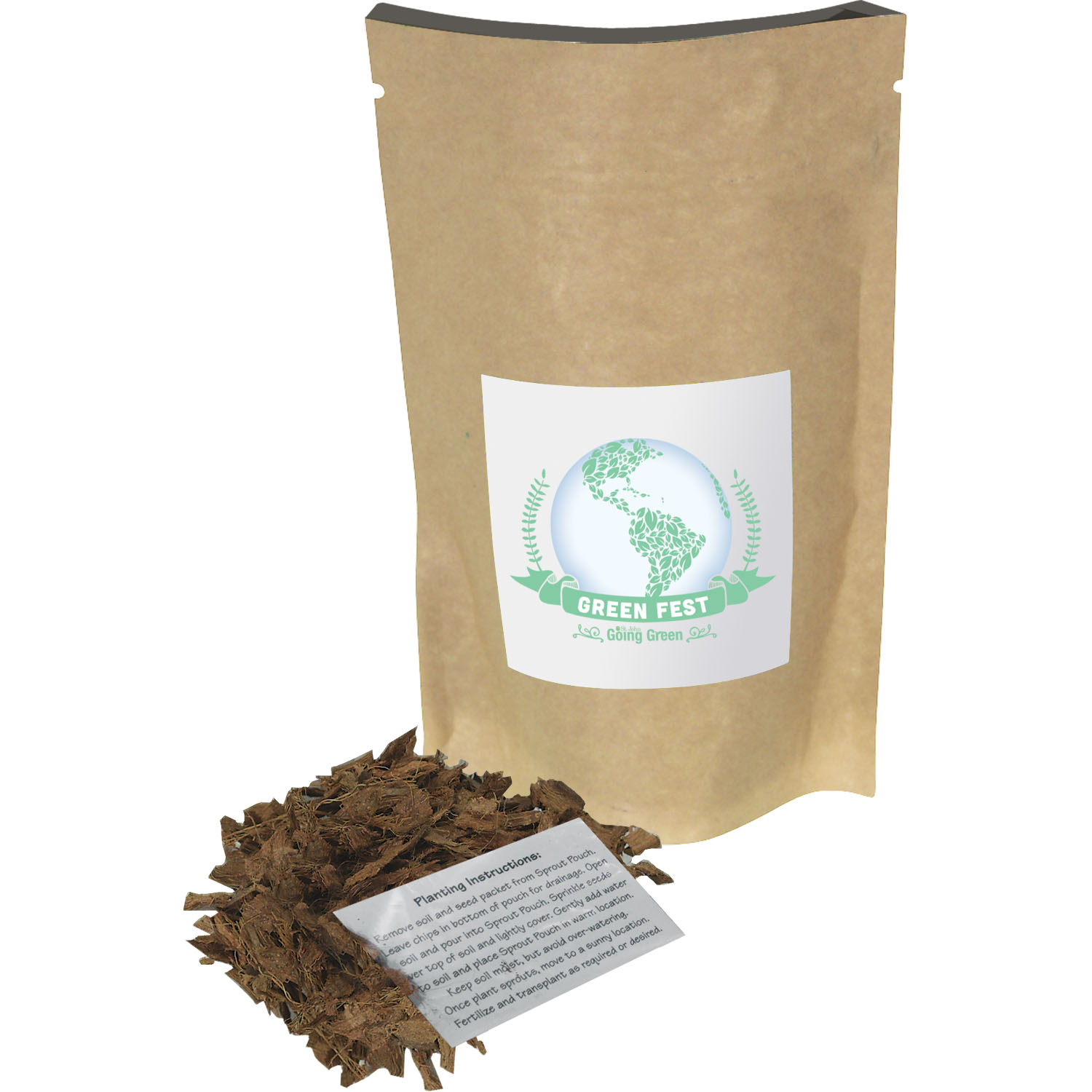 2 oz. Sprout Pouch 5
