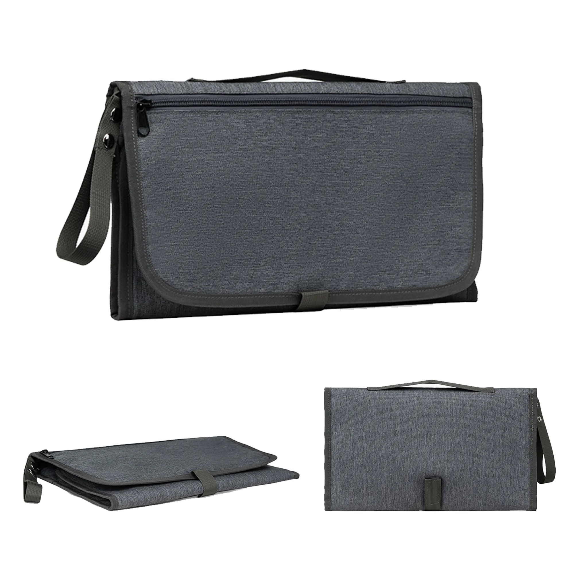 Baby Portable Diaper Changing Pad 2