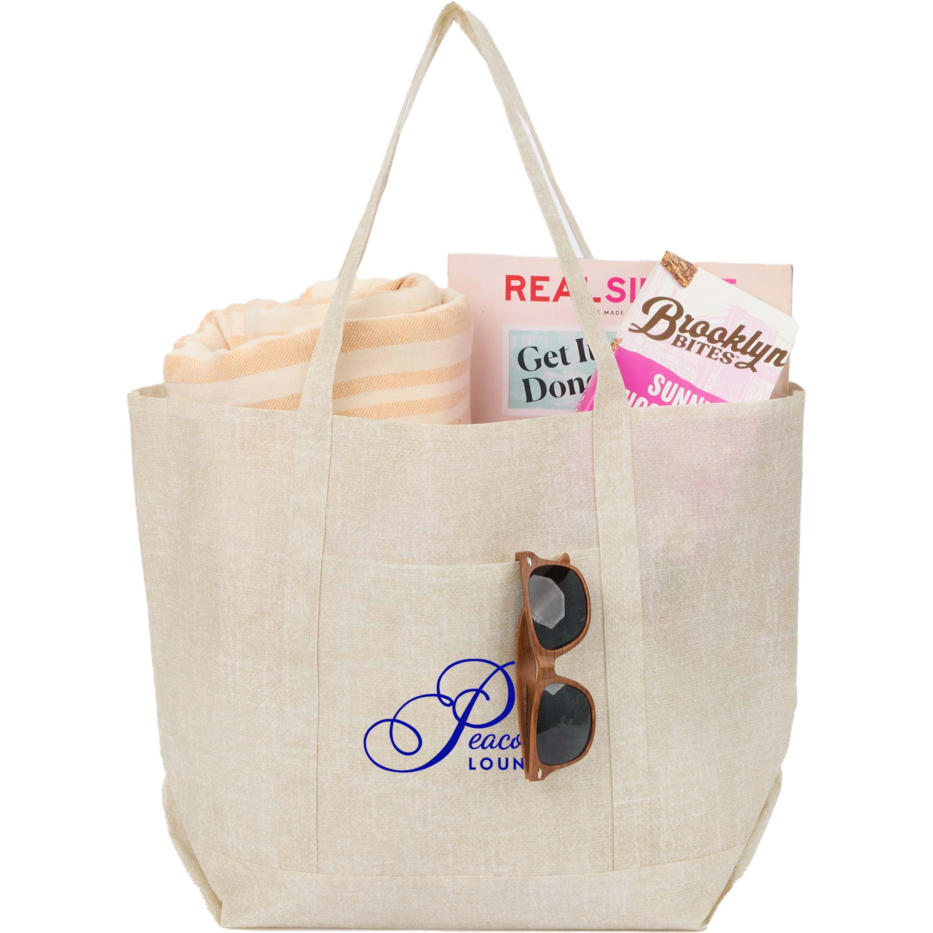 Recycled Beacon Non-Woven All Purpose Tote 82