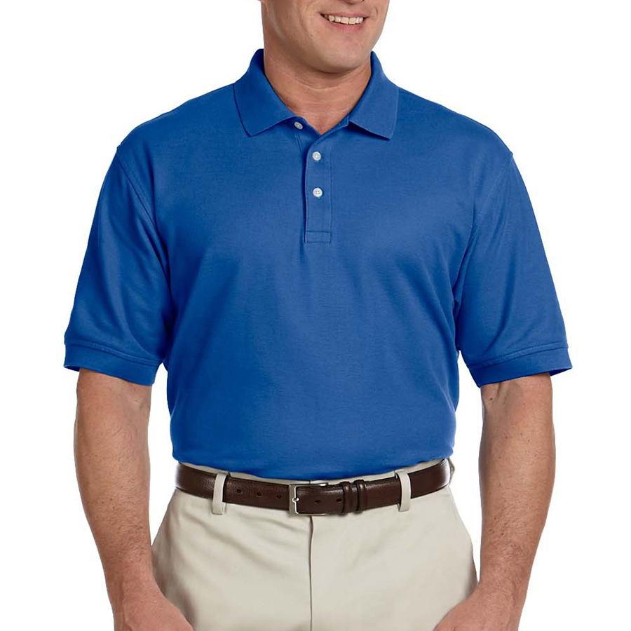 Devon & Jones Men's Short-Sleeve Polo Shirts 31