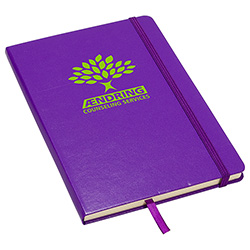 Zenith Hardcover Journal 45