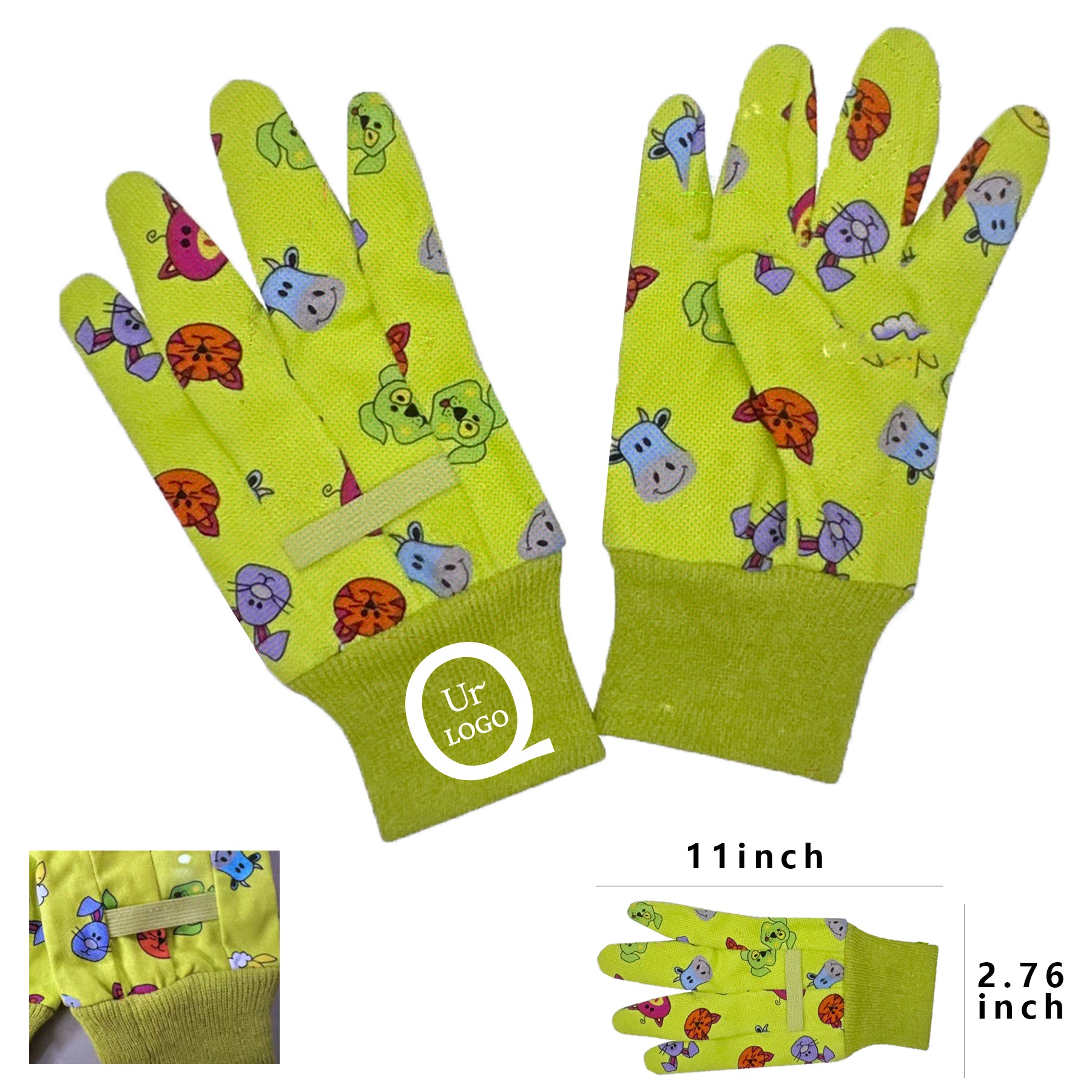 Children Gardening Gloves