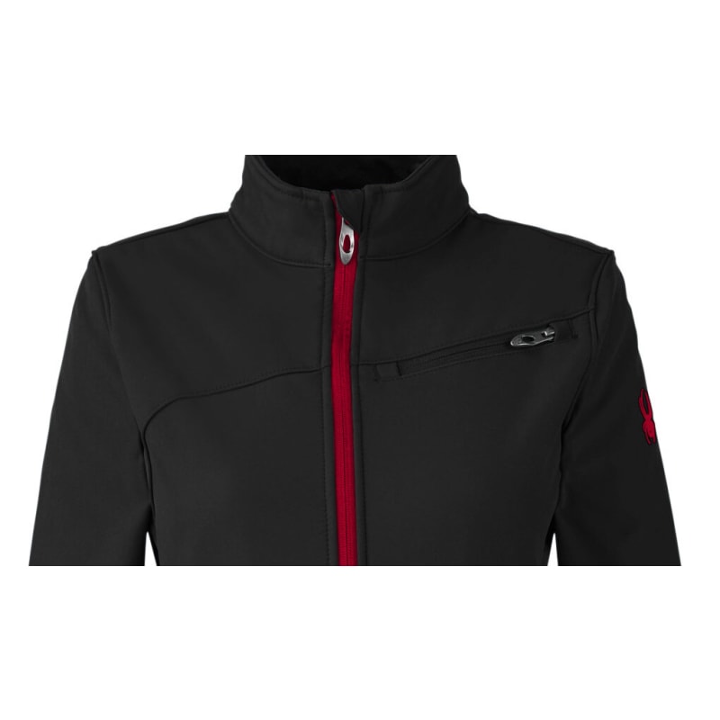 Spyder Ladies' Transport Soft Shell Jacket 11