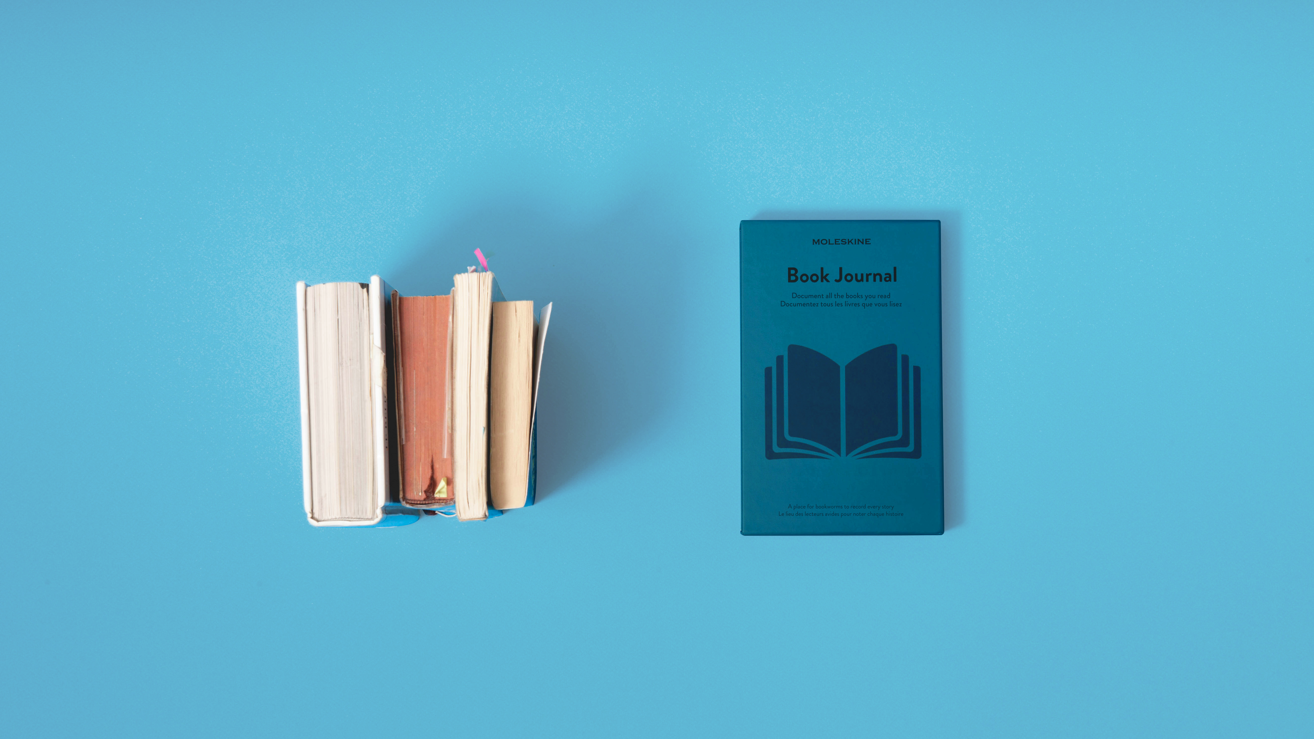 Moleskine® Passion Journal - Book 19